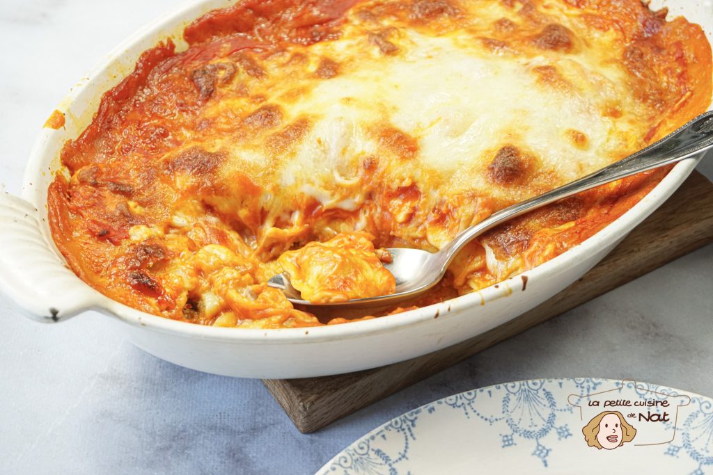 Lasagnes aux raviolis recettes Lasagnes aux raviolis