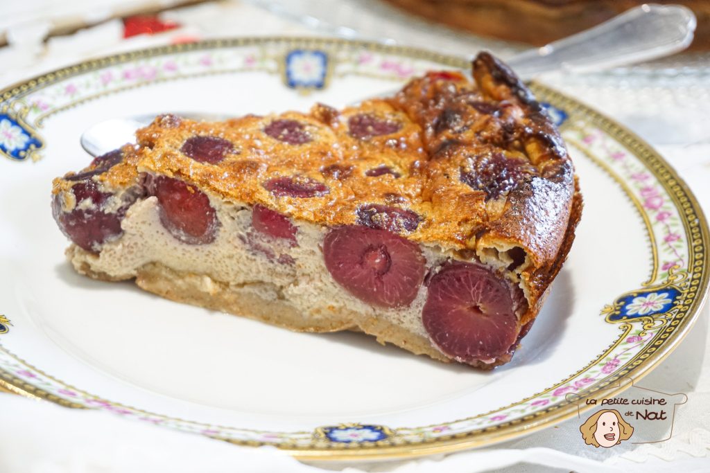 Recettes ig bas pour l'été recettes clafoutis aux cerises ig bas