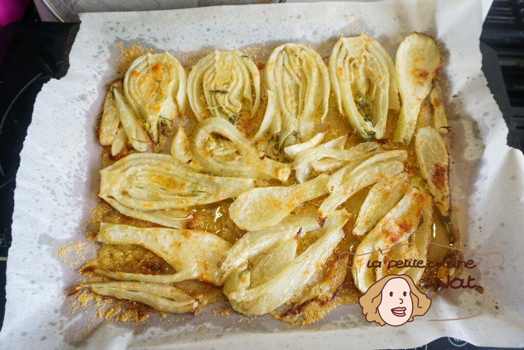 Gratin de fenouil au parmesan : la meilleure recette de fenouil au four recettes gratin de fenouil au parmesan