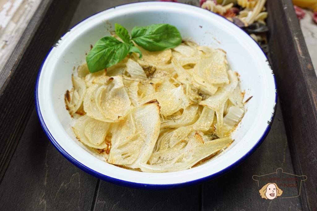 Gratin de fenouil au parmesan : la meilleure recette de fenouil au four recettes Gratin de fenouil au parmesan : la meilleure recette de fenouil au four