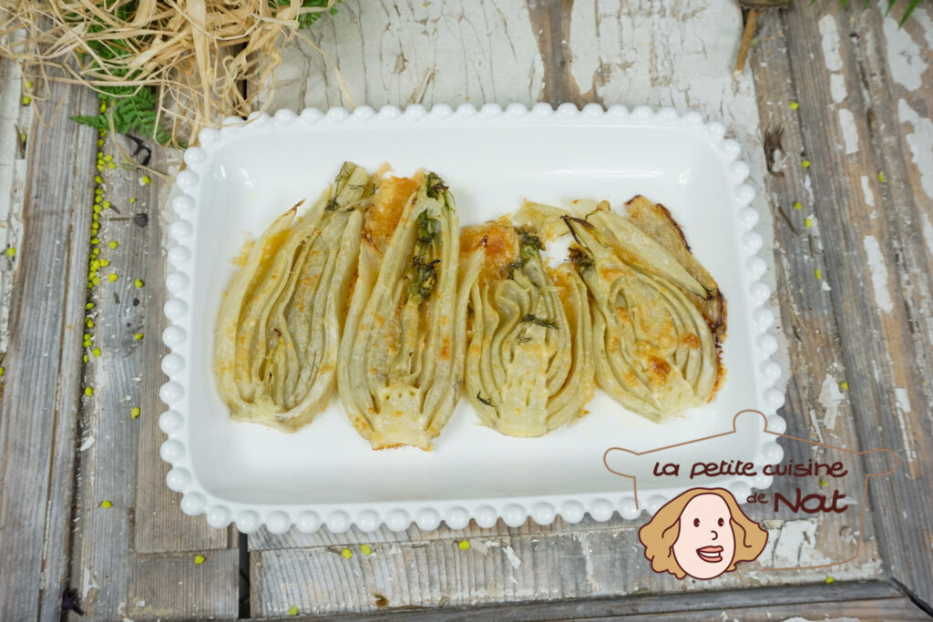 Gratin de fenouil au parmesan : la meilleure recette de fenouil au four recettes gratin de fenouil au parmesan
