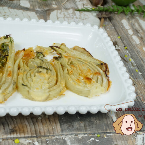 Gratin de fenouil au parmesan : la meilleure recette de fenouil au four recettes gratin de fenouil au parmesan