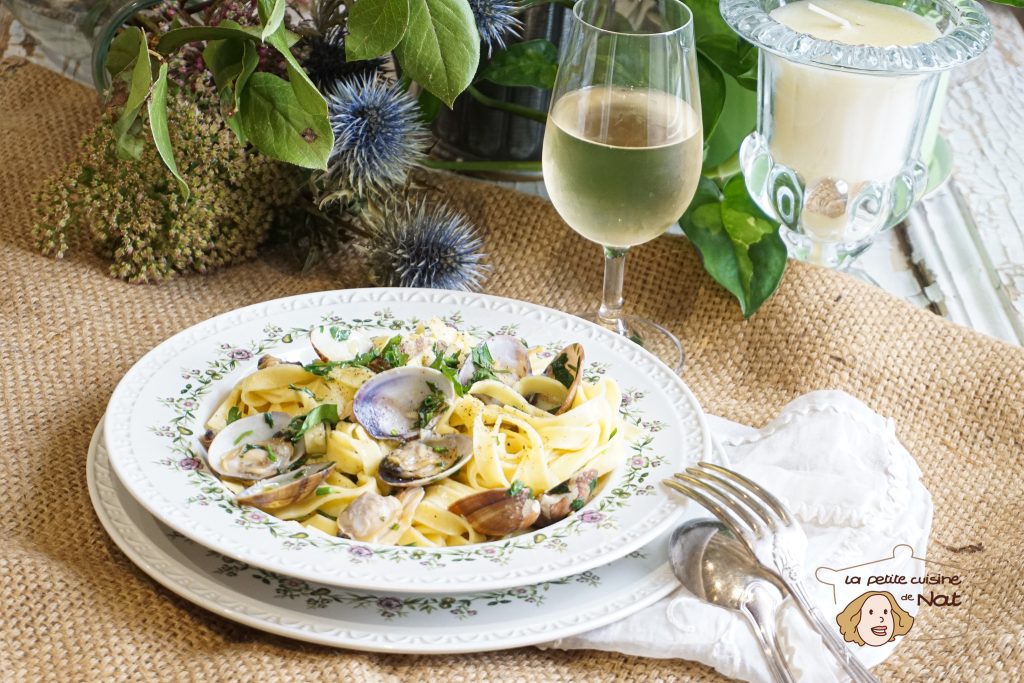 Pasta alle vongole recettes pasta alle vongole