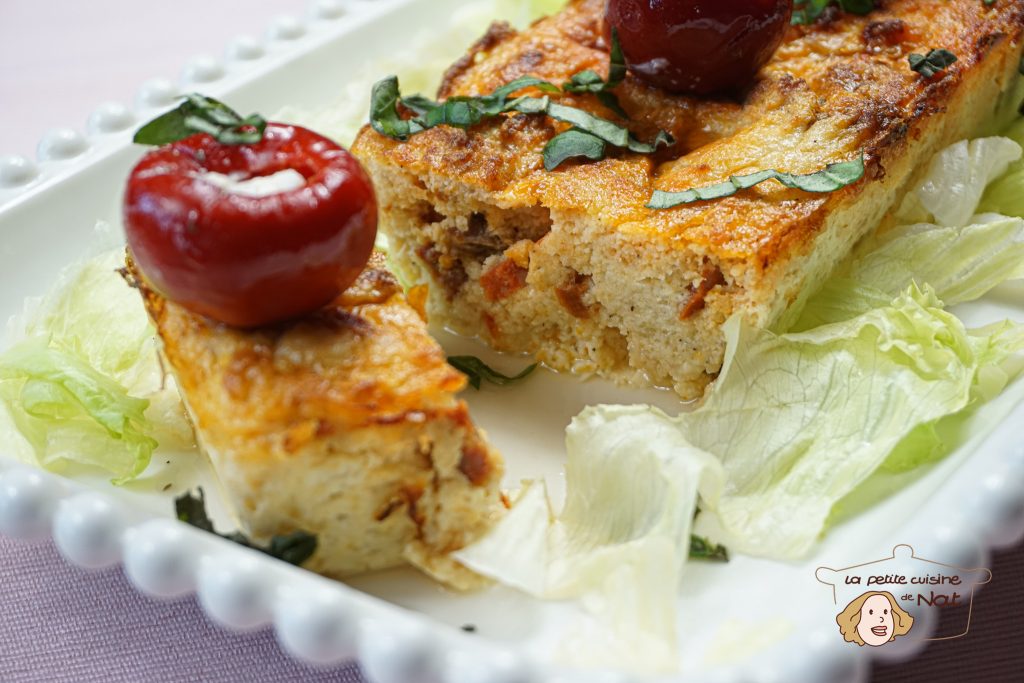 Terrine de poisson au chorizo ig bas terrine de poisson au chorizo