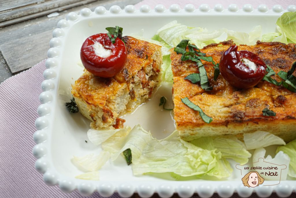 Terrine de poisson au chorizo ig bas terrine de poisson au chorizo