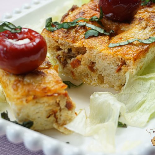 Terrine de poisson au chorizo ig bas terrine de poisson au chorizo