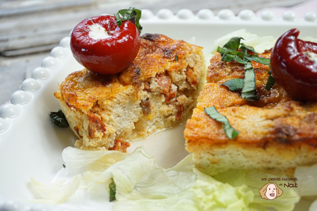 Terrine de poisson au chorizo ig bas terrine de poisson au chorizo