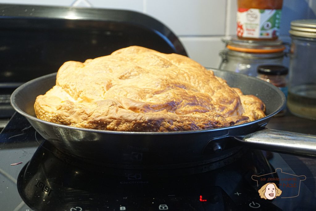 Tarte Tatin aux cèpes entrees Tarte Tatin aux cèpes
