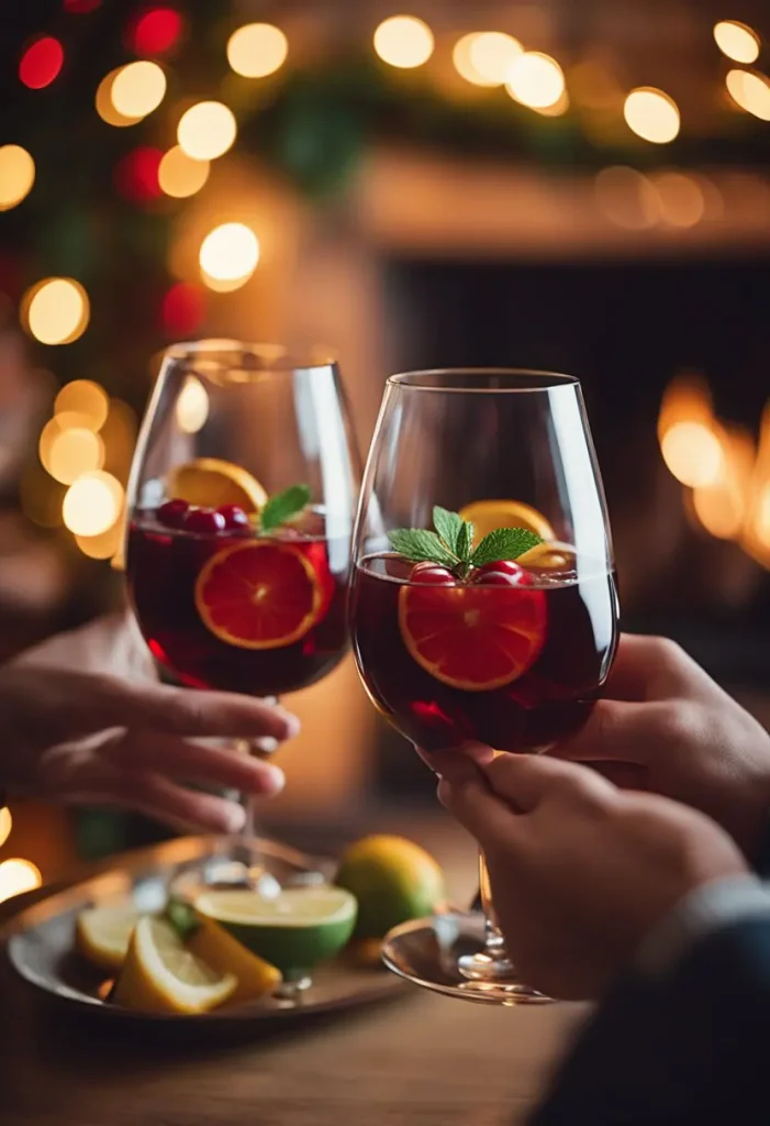 Apéritif de noel - 17 recettes apero Apéritif de noel - 17 recettes