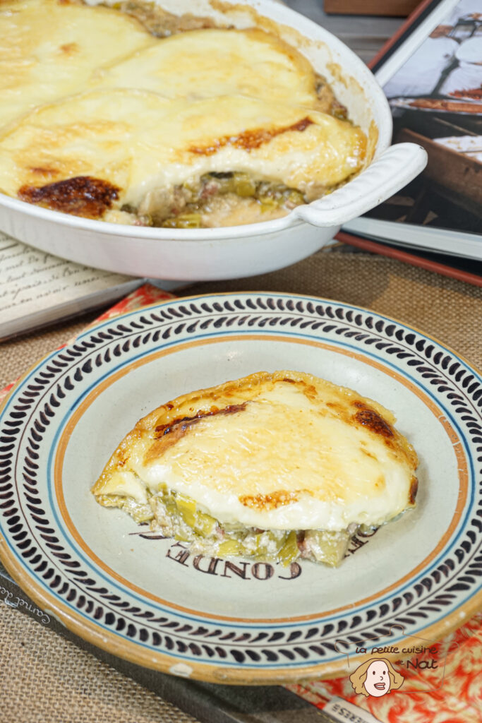 Poireauflette recettes poireauflette