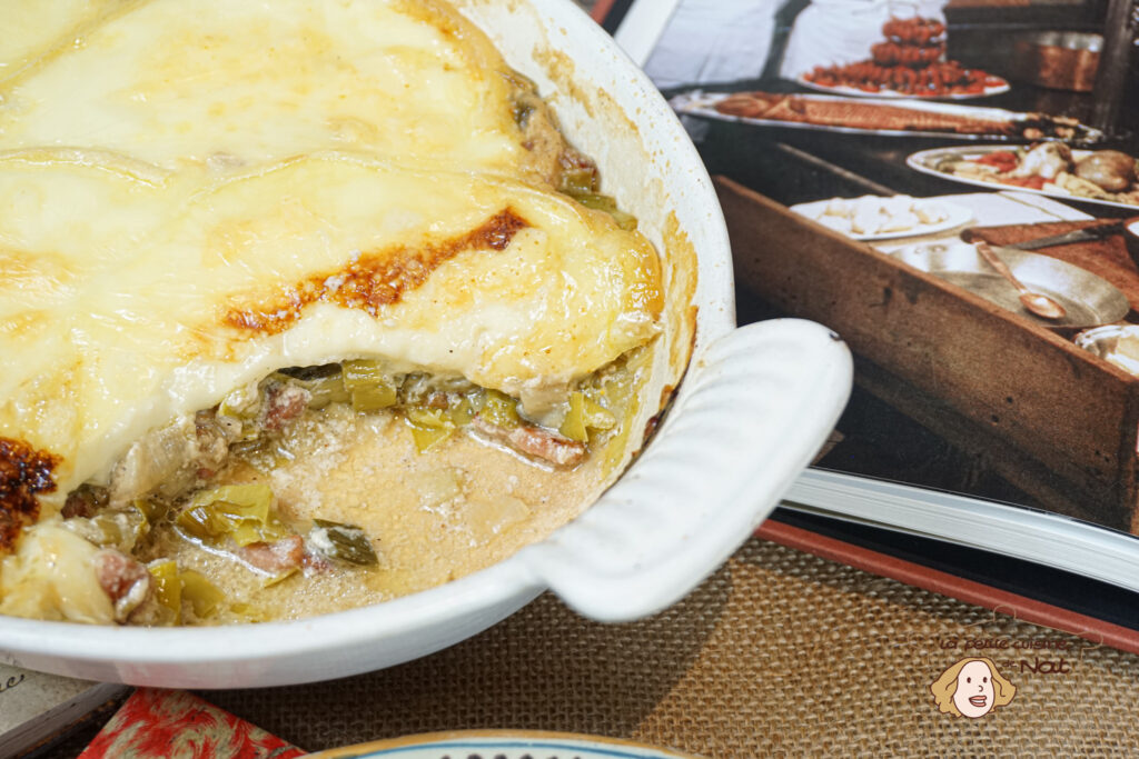 Poireauflette recettes poireauflette