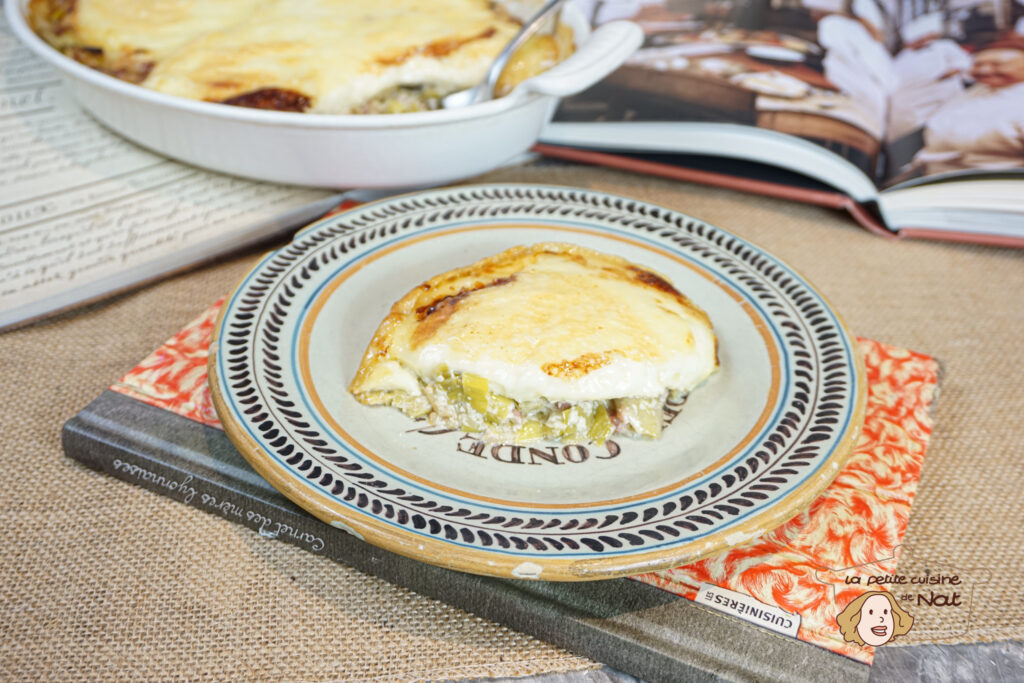 Poireauflette recettes poireauflette