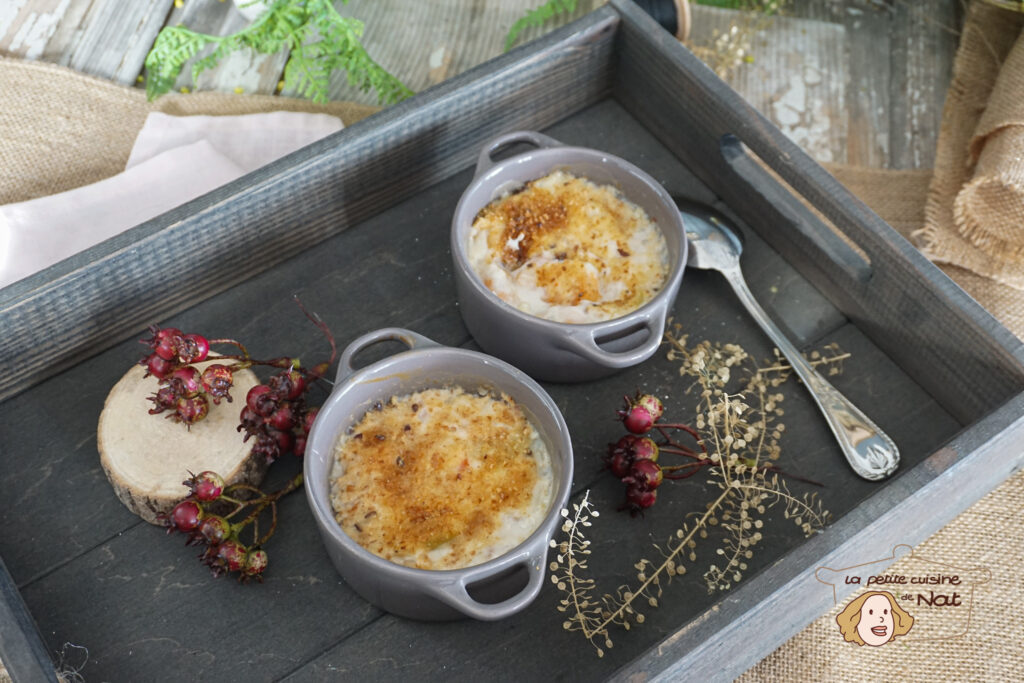 Cassolettes de crevettes recettes Cassolettes de crevettes
