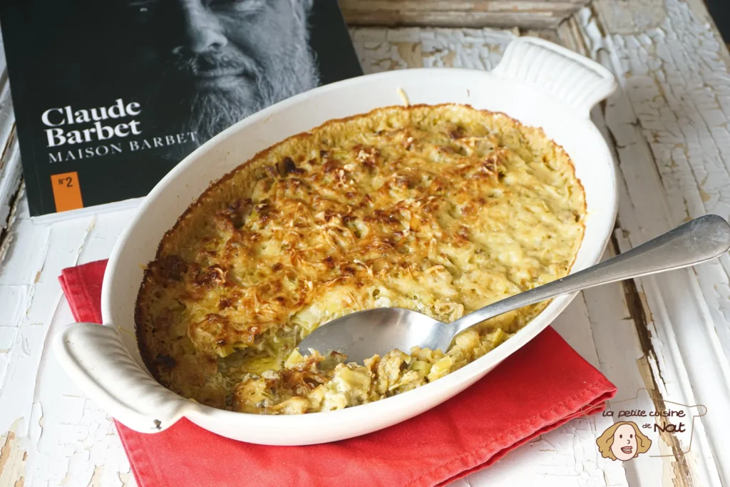 30 Gratins recettes gratin d'andouillettes