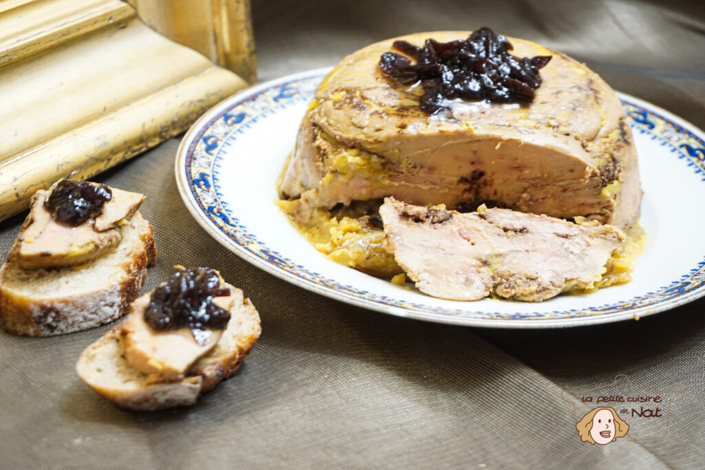 Terrine de foie gras poêlé recettes terrine de foie gras poêlée