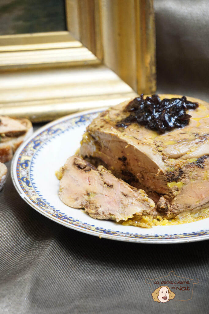 Terrine de foie gras poêlé recettes terrine de foie gras poêlée