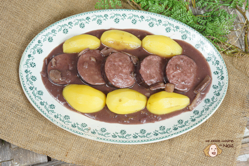 Saucisson au vin rouge recettes saucisson au vin rouge
