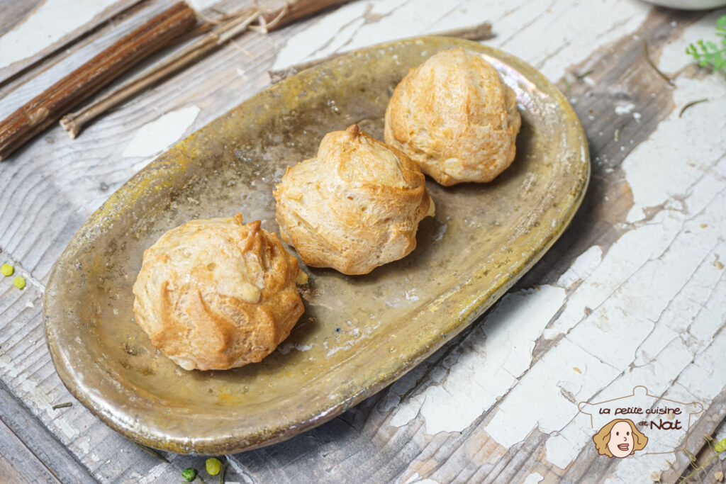 Gougères au fromage recettes gougères au fromage