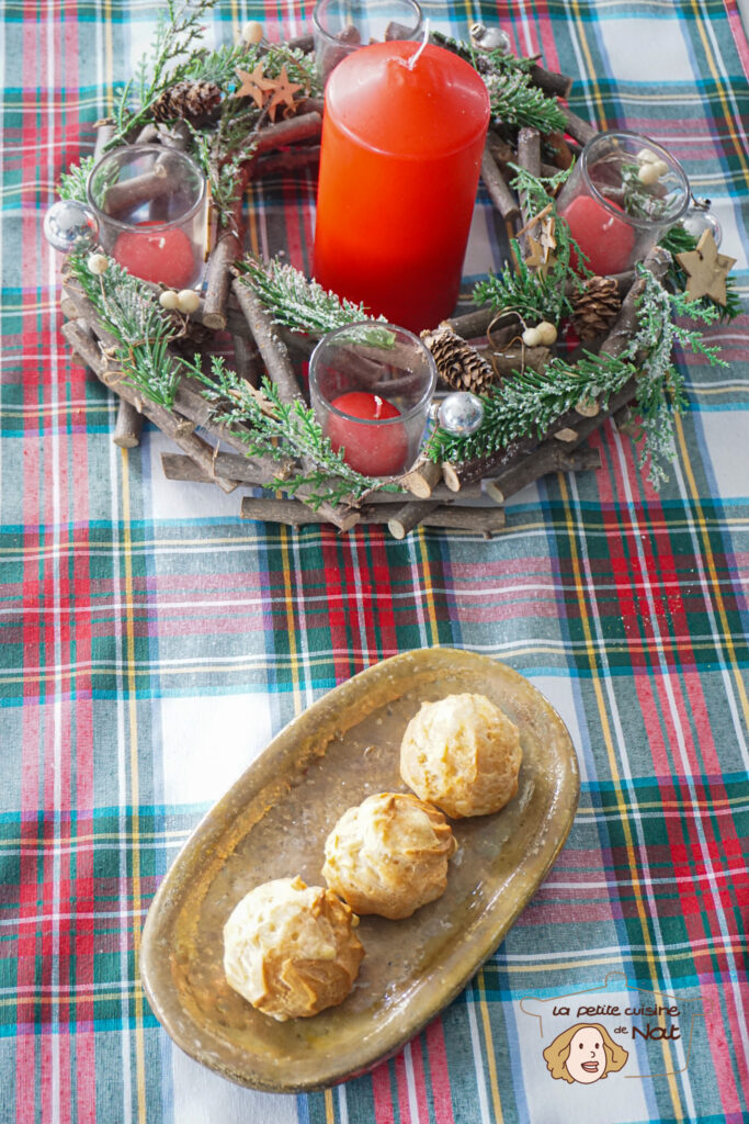 Gougères au fromage recettes gougères au fromage