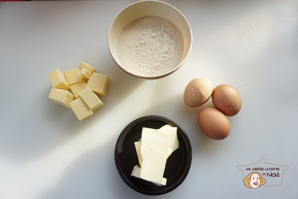 Gougères au fromage recettes gougères au fromage