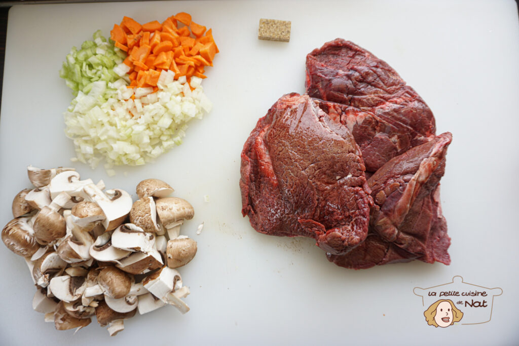 Joues de boeuf braisées recettes joues de boeuf braisées