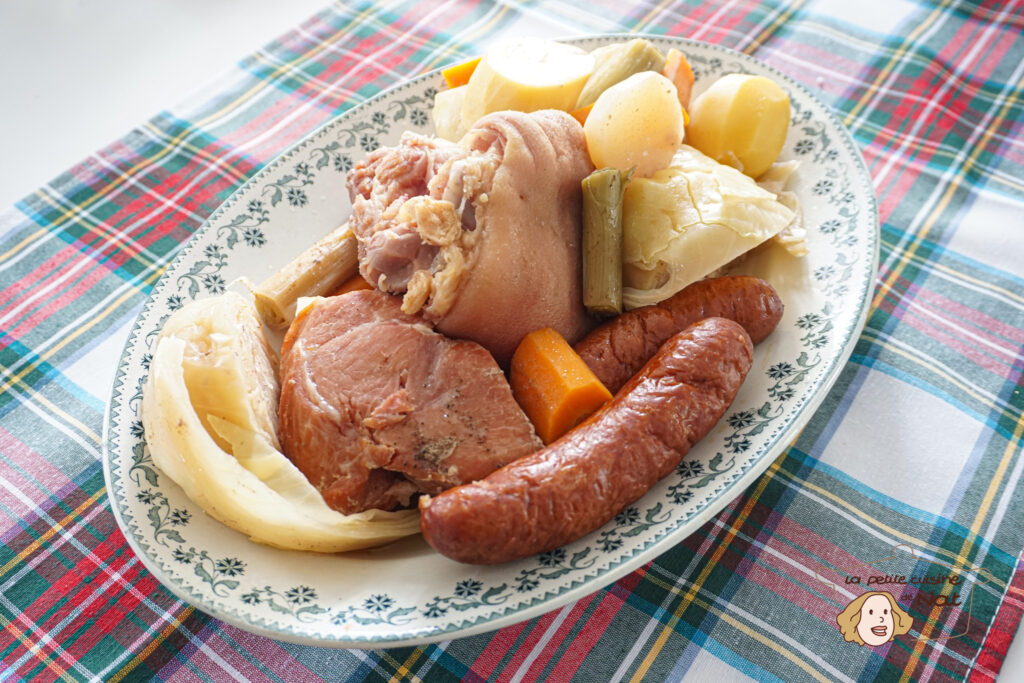 Potée au chou recettes potée au chou