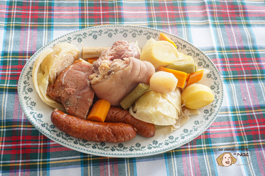 Potée au chou recettes potée au chou