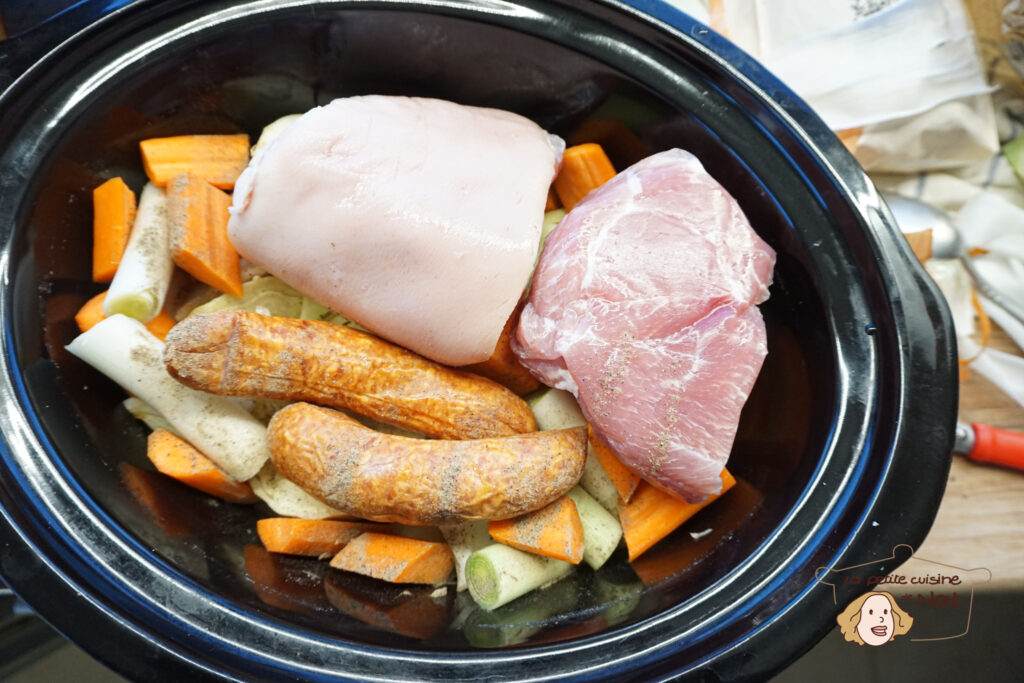 Potée au chou recettes potée au chou