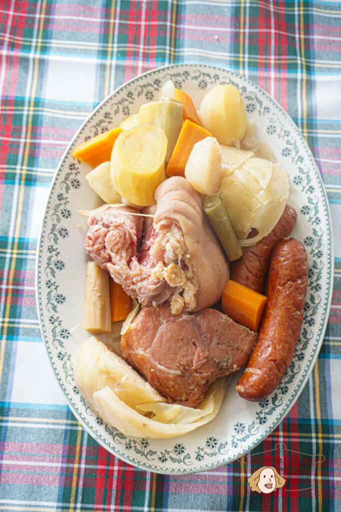 Potée au chou recettes potée au chou