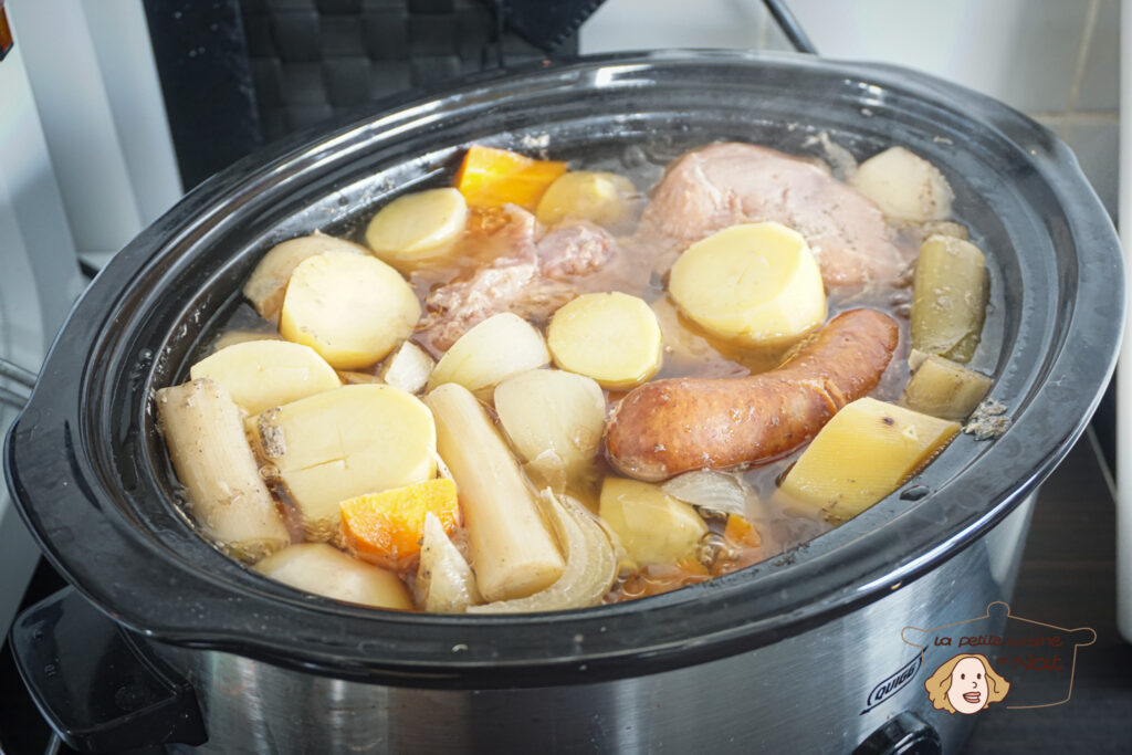 Potée au chou recettes potée au chou