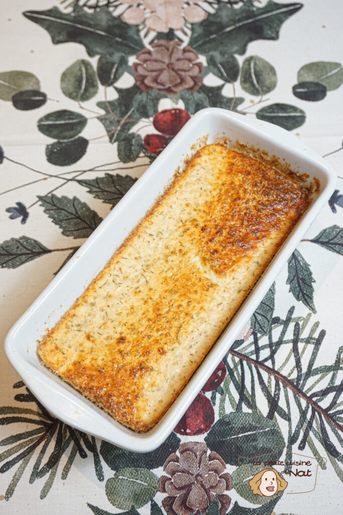 terrine de saumon