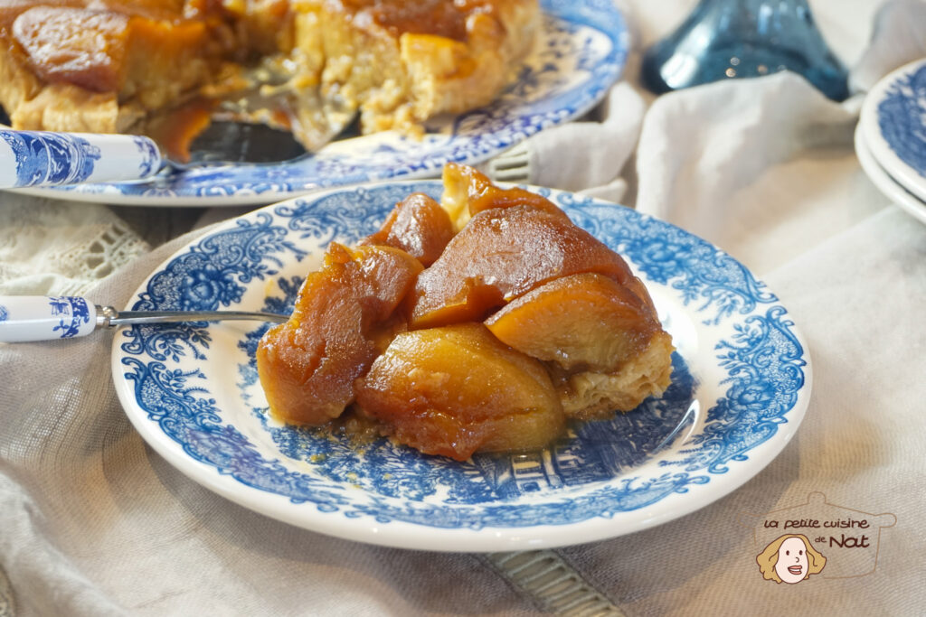 Tarte Tatin traditionnelle recettes tarte Tatin