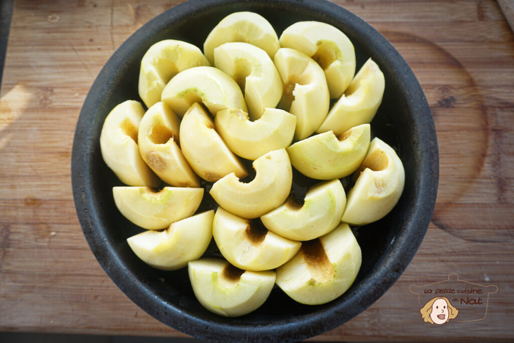 Tarte Tatin traditionnelle recettes tarte Tatin
