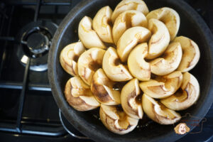 Tarte Tatin traditionnelle recettes tarte tatin