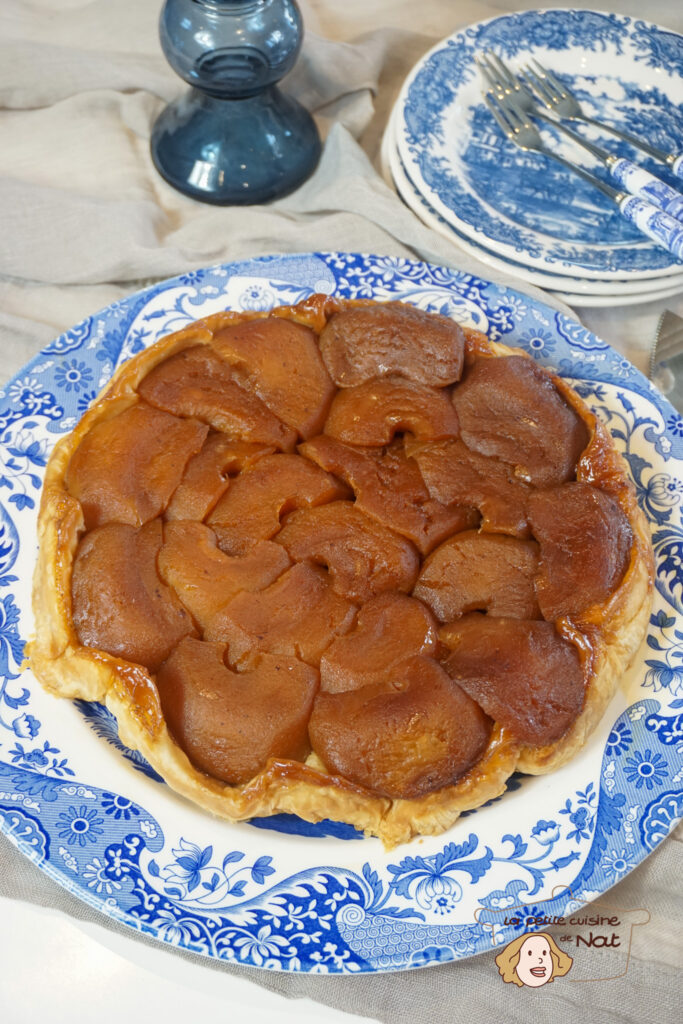 Tarte Tatin traditionnelle recettes tarte Tatin