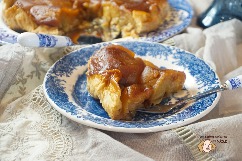 Tarte Tatin traditionnelle recettes tarte Tatin