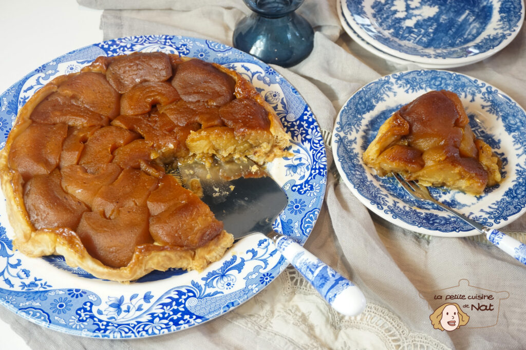 Tarte Tatin traditionnelle recettes tarte Tatin