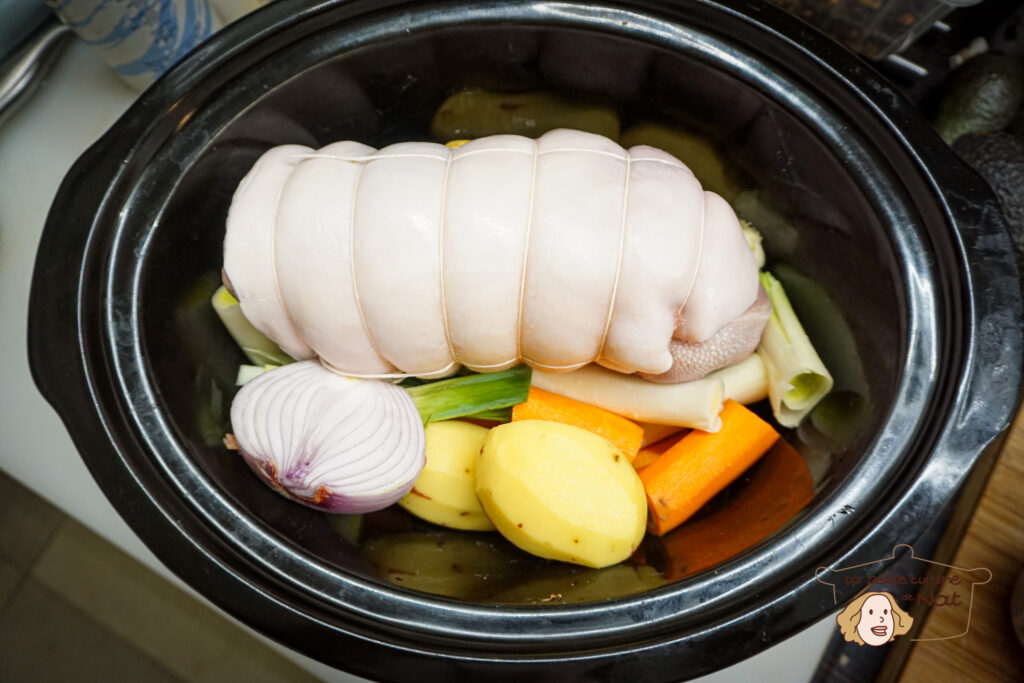 Tête de veau à la mijoteuse électrique recettes tête de veau à la mijoteuse électrique