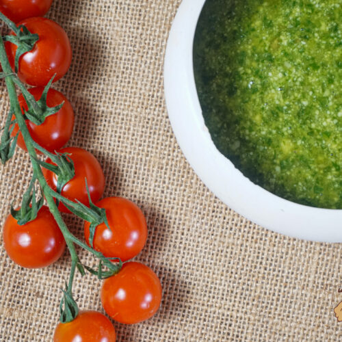 Pesto au basilic maison recettes pesto au basilic