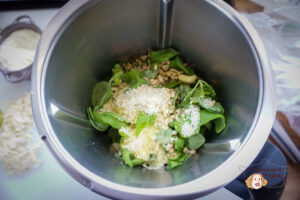 Pesto au basilic maison recettes Pesto au basilic maison