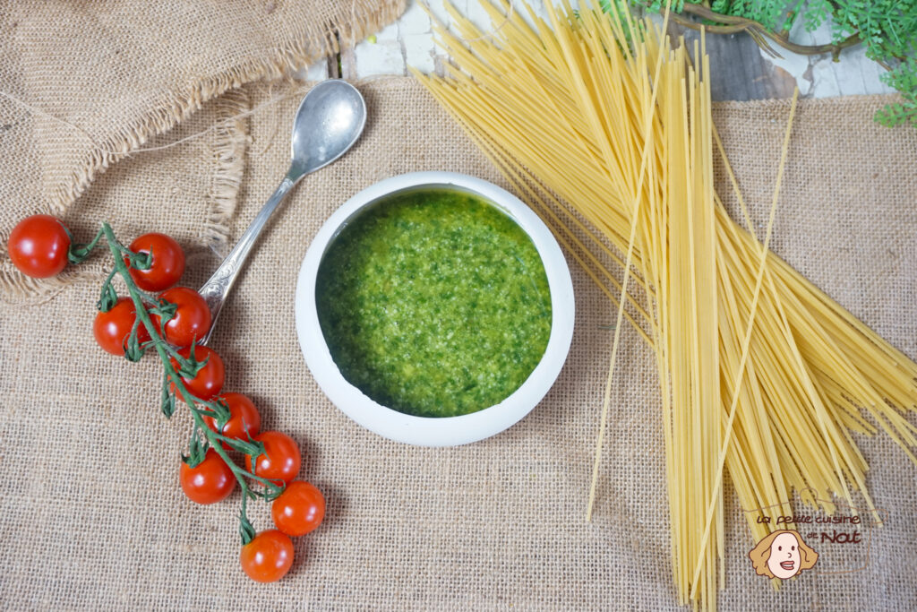 Pesto au basilic maison recettes pesto au basilic