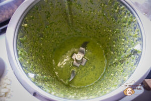 Pesto au basilic maison recettes Pesto au basilic maison