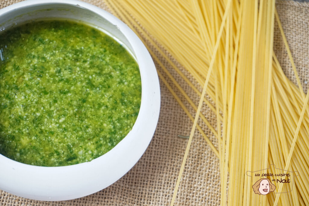 Pesto au basilic maison recettes pesto au basilic
