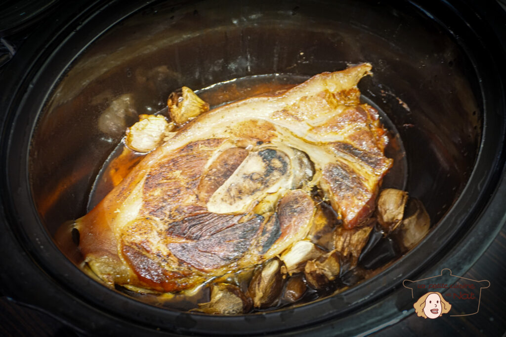 Rouelle de porc à la mijoteuse électrique recettes rouelle de porc à la mijoteuse électrique