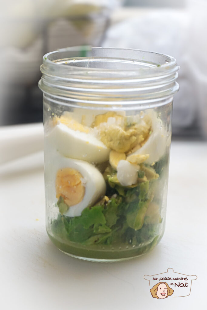 Mayonnaise à l'avocat ig bas mayonnaise à l'avocat