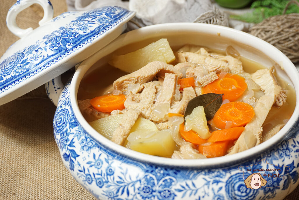 Tripes au vin blanc à la mijoteuse électrique recettes tripes au vin blanc à la mijoteuse électrique