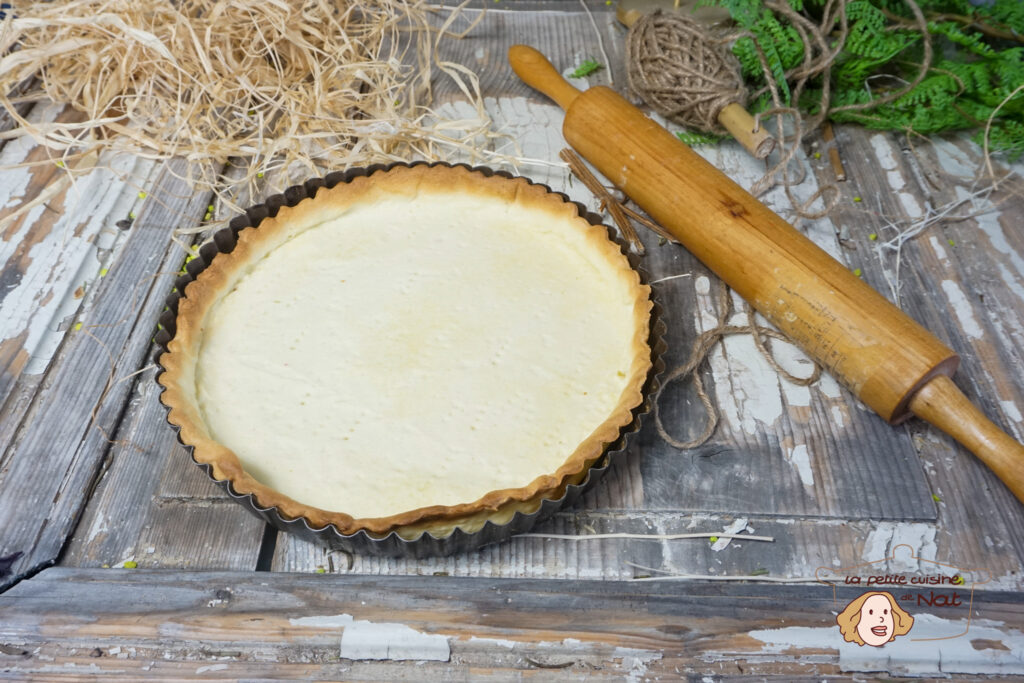 Tarte aux fraises facile ( avec crème pâtissière ) recettes Tarte aux fraises facile ( avec crème pâtissière )