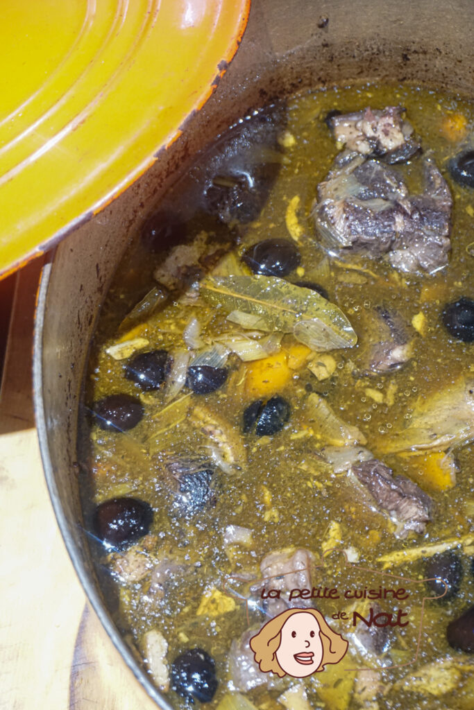 daube provençale
