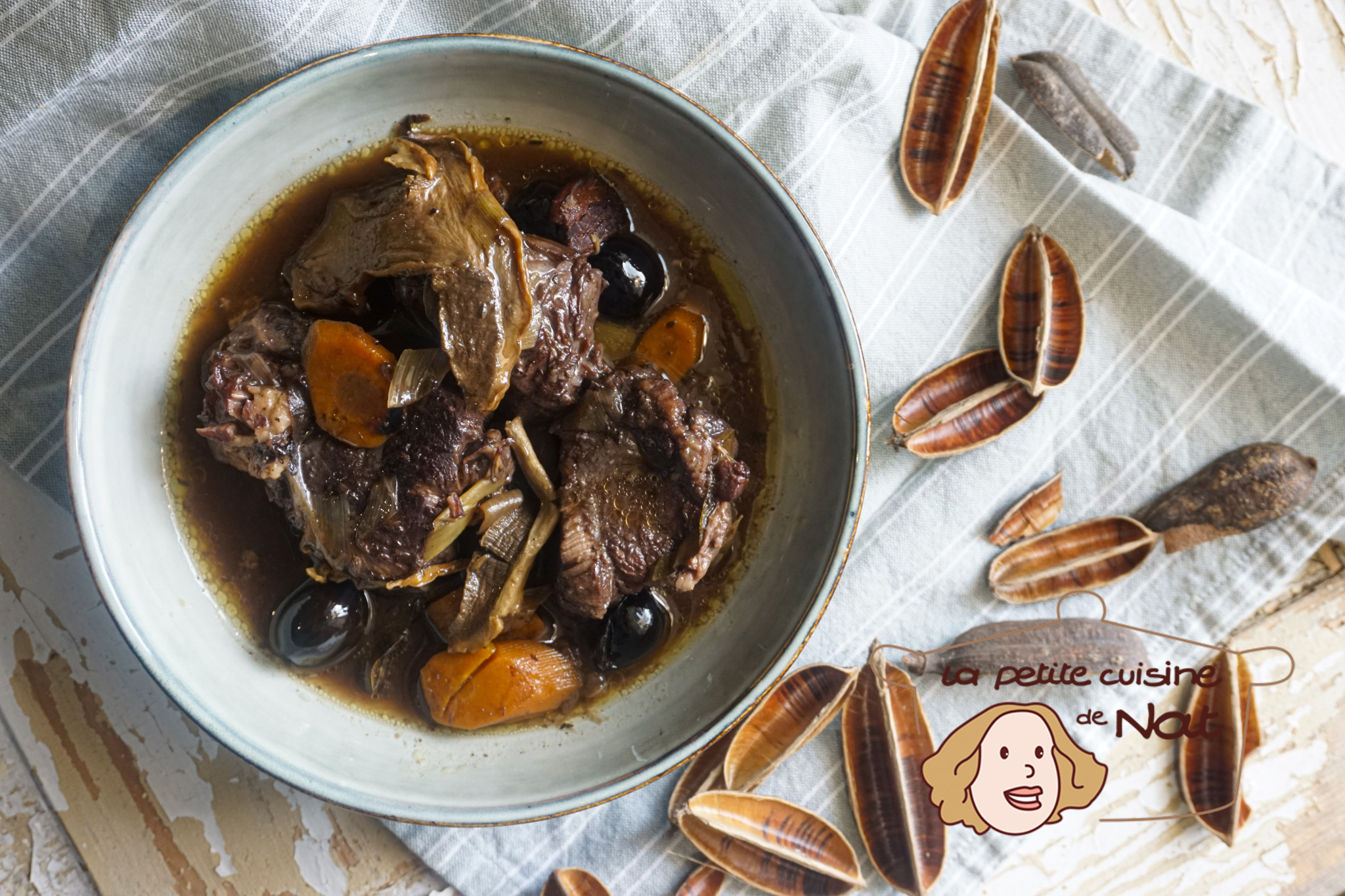 Sitemapcdatahttpfedykniqoocomrecette Daube Provencale Norbert
