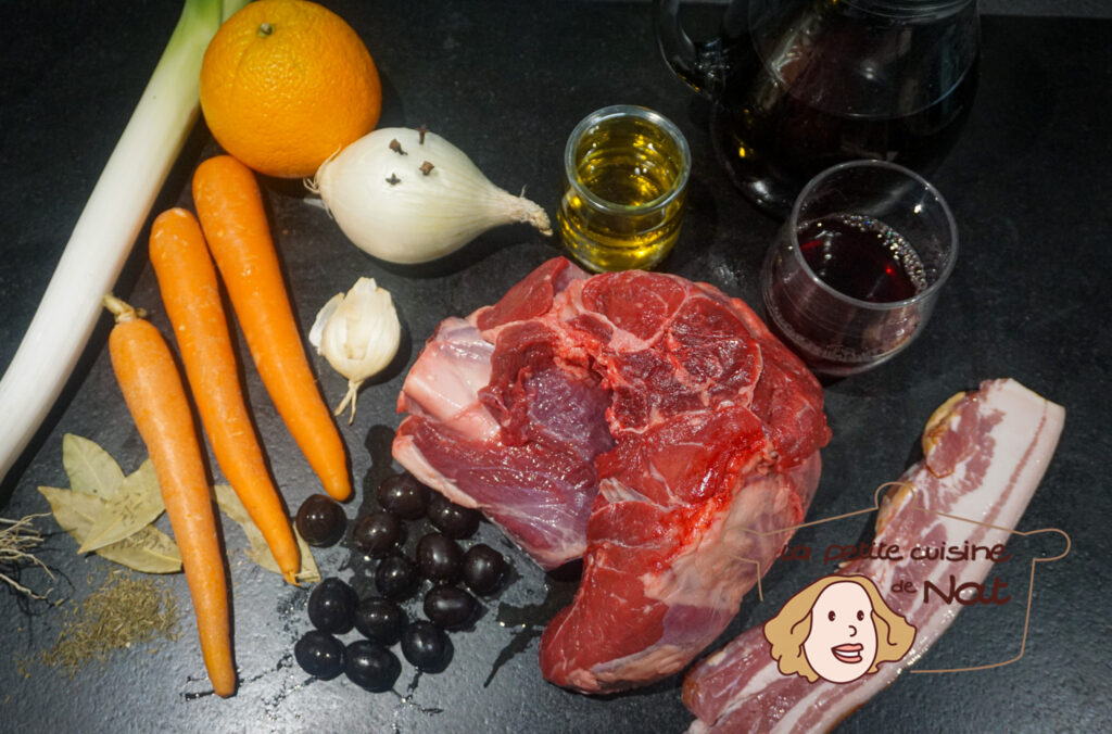 daube provençale